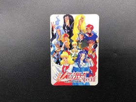 Angelique Special  (Sega Saturn,1997) from japan