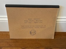 Texas County Missouri Birth Register 1883-1890 Genealogical Society 1983 PB Book