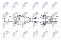 NTY Antriebswelle NPW-RE-093 FüR Renault
