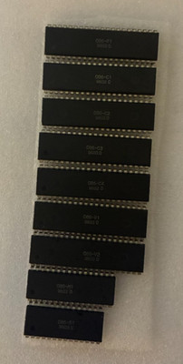 SNK Neo Geo MVS Mask ROM Satz für Tecmo World Soccer 96
