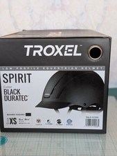 Troxel Low Profile Equestrian Riding Helmet S...
