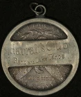 1883-O MORGAN SILVER DOLLAR ENCASED HARRAH'S CLUB RENO & LAKE TAHOE NEVADA