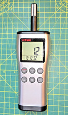 Titel: Rotronic CP11 CO2-Monitor & Handmessgerät für Raumklima