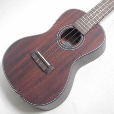 KALA KA-SMH-C All Solid Mahogany Ukulele with...
