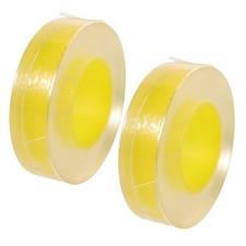 2 Rolls Flute Accessories Crisp Sound Membrane Beginner Accessory