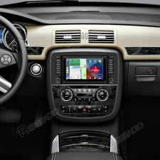 Carplay Android 15 GPS Autoradio F&uuml;r Mercedes-Benz R-Class R 350 W251 2006&ndash;2013