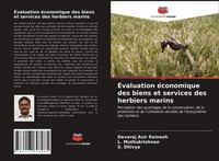 Devaraj Asir Ramesh (U. A.) | ÉValuation éConomique Des Biens Et Services Des...