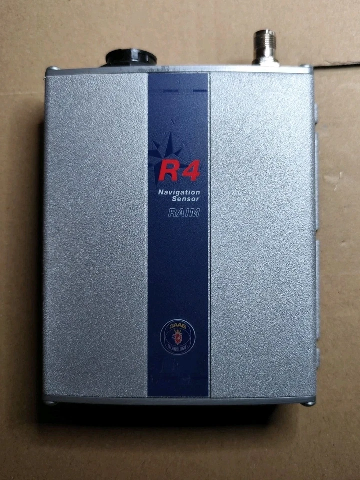 Saab R4 DGPS SENSOR P/N 7000 109-140 (Gebraucht)
