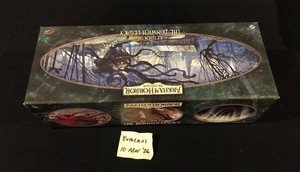 arkham horror the card game return to the dunwich legacy Machinedramon [EX9-073] (Rare Pull) [Versus Monsters]