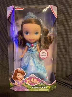 Just Play Sofia the First Royal Sofia Doll - New In Box