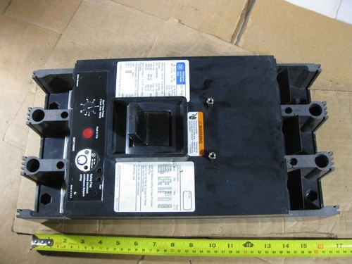 Westinghouse MC3800F Circuit Breaker 800A 600V 3PH