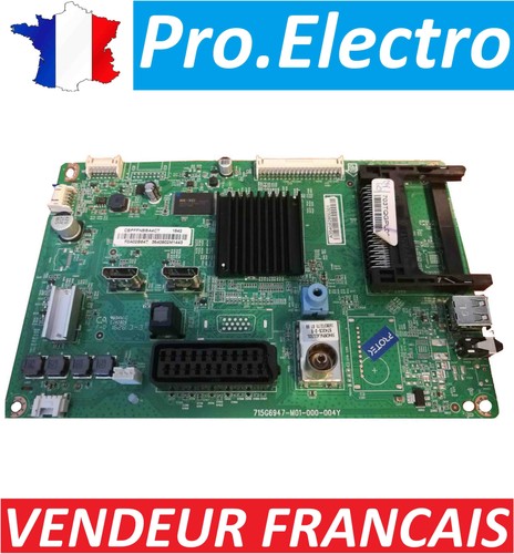 Motherboard - TV Philips 715G6947-M01-000-004Y XGCB0NB00101SX/FNBBA4S 32PFH4101