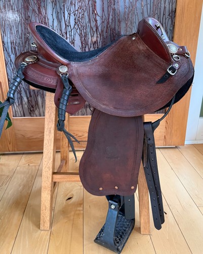 Trailwise Endurance Saddle w/Specialized Type Panel System