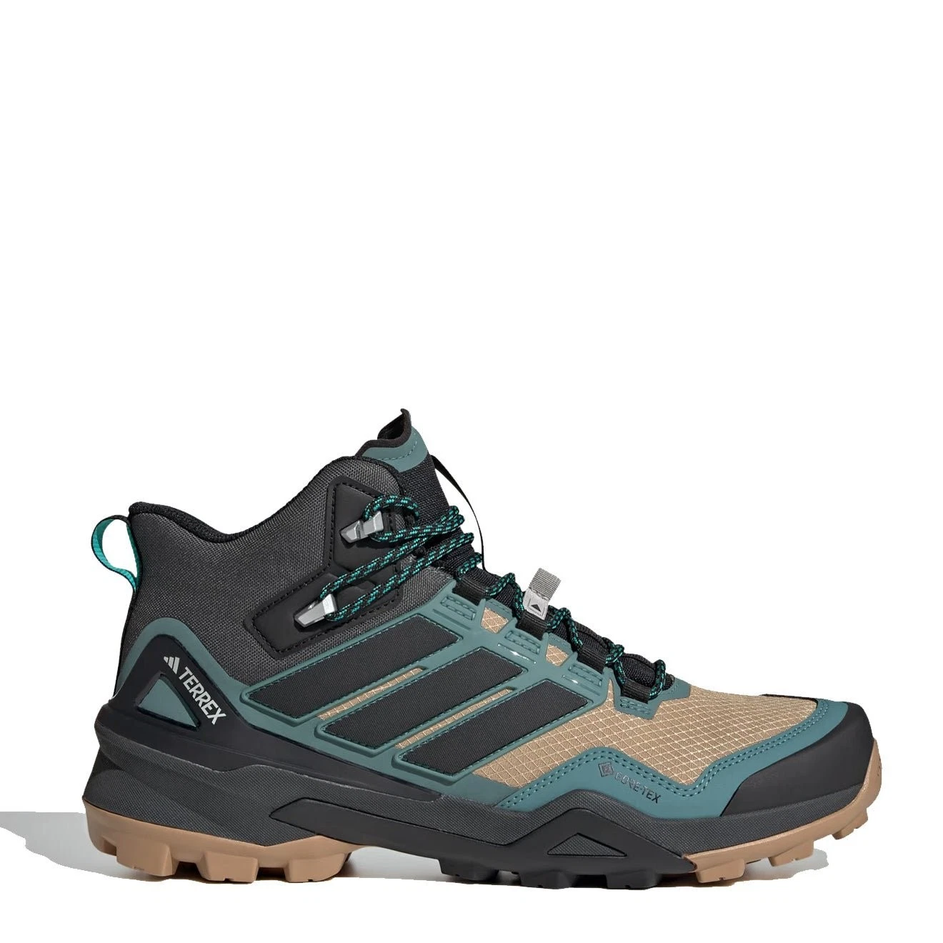 Adidas Terrex Skychaser Mid GORE-TEX Hiking Shoes Cardboard / Core Black / Prelo