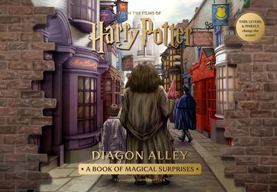 Insight Editions | Harry Potter: Diagon Alley | Buch | Englisch (2025)