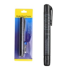 Brake Fluid Tester Pen 5 Led Car Oil Moisture Diagnostic Tool For Dot3 Dot4