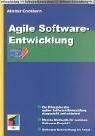 Agile Software-Entwicklung. Die Prinzipien der agilen... | Book | condition good
