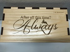 Harry Potter cofanetto Per Libri Prima Edizione (Always)