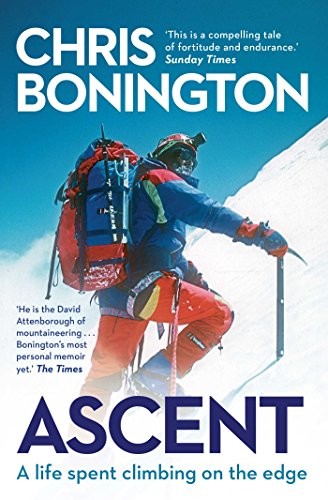 Ascent Sir Chris Bonington - Image 5