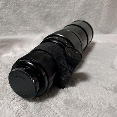 PENTAX SMC TAKUMAR 400mm F5.6 望遠 ケース付 PENTAX SMC TAKUMAR 400mm F5.6 Telephoto with Case | eBay