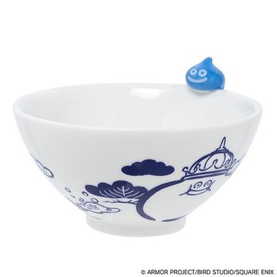 Dragon Quest Liquid Metal Slime Mug Cup Smile Slime Square Enix Japan Presale