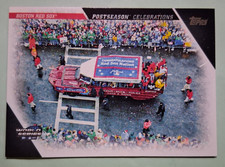 2017 Topps Update Postseason Celebration Boston Red Sox 2004 World Series #PC-12