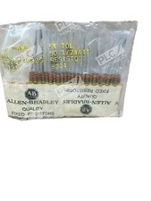 Allen-Bradley RCR20G3R3JS 3.3Ω 0.5W ±5% Carbon Composition Resistor (lot of 30)