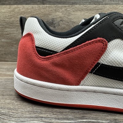 Nike SB Alleyoop White University Red Men\'s Skateboarding Shoes s-l400.jpg main image 3