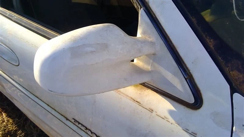 Espejo retrovisor lateral pasajero Power Opt DG7 doble poste compatible con Pontiac Grand Am 99-03  Foto 2 de 4