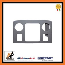 Radiator Panel Front For Land Rover Series 2, 2A - 330950