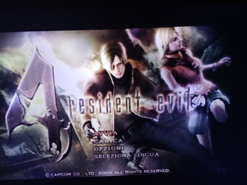 LOTTO RESIDENT EVIL 0-1-4 NINTENDO GAMECUBE ITA - Foto 13 di 16