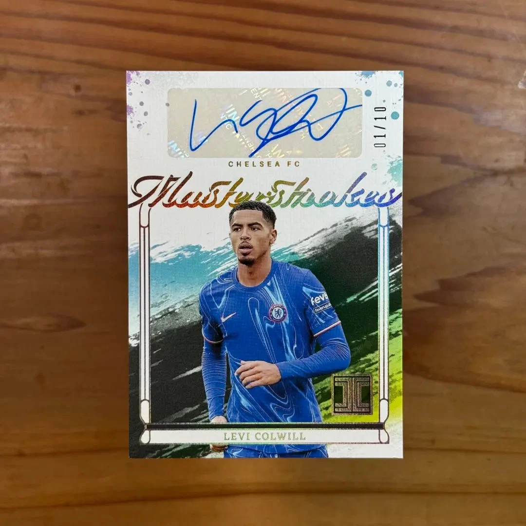 Levi Colwill Trading Cards for sale | eBay