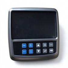 New Monitor Cluster Display Panel 300426-00182 For Doosan DX140 DX225 Excavator