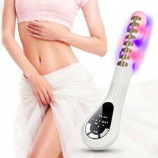 Multi-functional Vaginal Care Wand Red  Blue Light Therapy Vaginal Tightening
