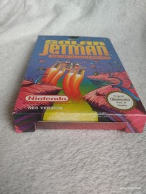 Solar Jetman - Nintendo Entertainment System / NES (Boxed With Instructions)