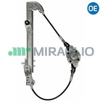 Miraglio Fensterheber 30/217B FüR 156 Alfa Sportwagon 16V Spark 932 A4100 932A4