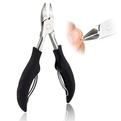 Nagelschere, Nail Clippers, Straight Blade For Ingrown Toenails And Fingernails,