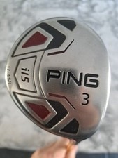 PING i15 3 WOOD, 15 5