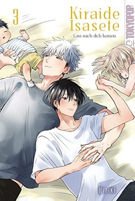 Hijiki Diana He Kiraide Isasete - Lass mich dich hassen (Paperback) (UK IMPORT)
