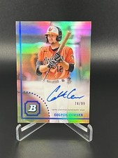 2022 Bowman Heritage Baseball Cards Checklist and Odds 34