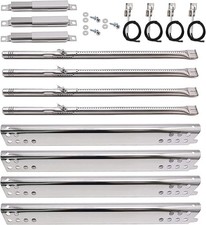 463344116 Grill Parts for Charbroil Advantage 4 Burner. Heat Plate Shields, B...