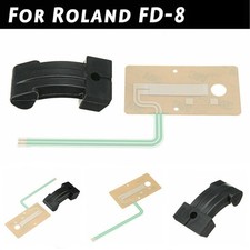 Sheet Sensor Actuator/Pedal Rubber For Roland Drum FD-8 TD4 Hi Hat Accessories