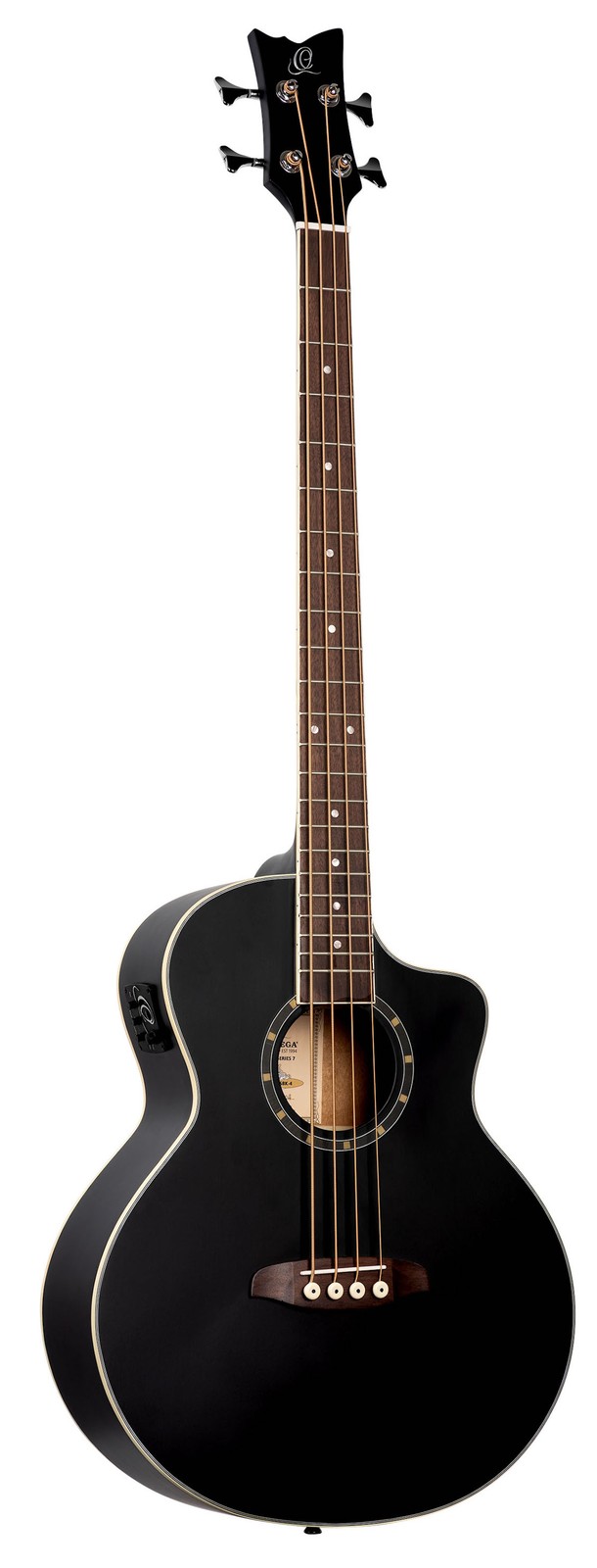 ORTEGA D7CE-SBK-4 Deep Series Medium Bass B-Ware 54590₽