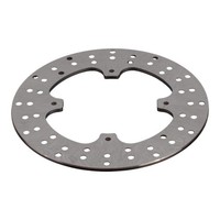 TRW Bremsscheibe MST326 | FüR Honda XL R 250 1988-1991 MD11 Hinten / Rear