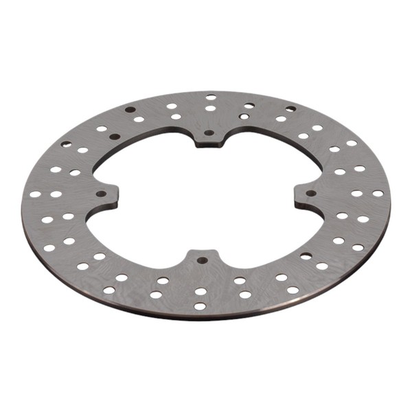 TRW Bremsscheibe MST326 | FüR Honda XL R 250 1988-1991 MD11 Hinten / Rear-image