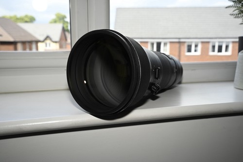 Nikon AF-S Nikkor 400mm f/2.8G IF-ED VR - Picture 7 of 9
