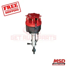 MSD Distributor fits Ford E-150 Econoline Club Wagon 79-1996