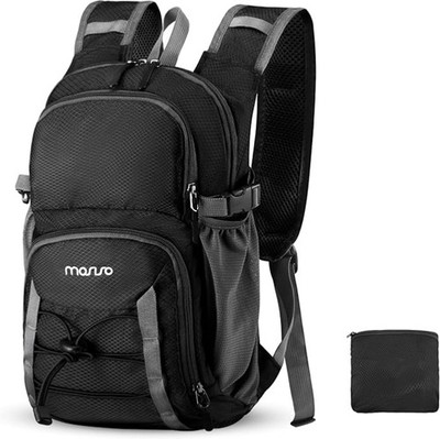MOSISO 10L Lightweight Hiking Daypack Small Packable Hiking Backpack