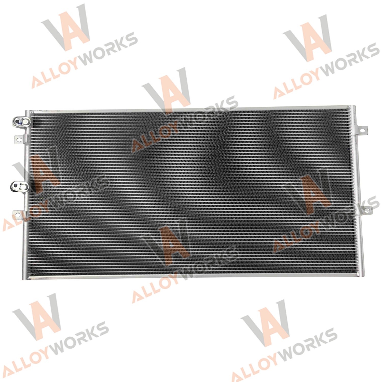 A/C Condenser For 2004~2014 Bentley Continental GT GTC Flying Spur 6.0L W12
