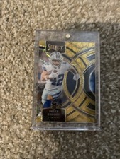 Deuce Vaughn RC Select Premier Gold Prizm /10 Cowboys Rookie 03/10 SSP